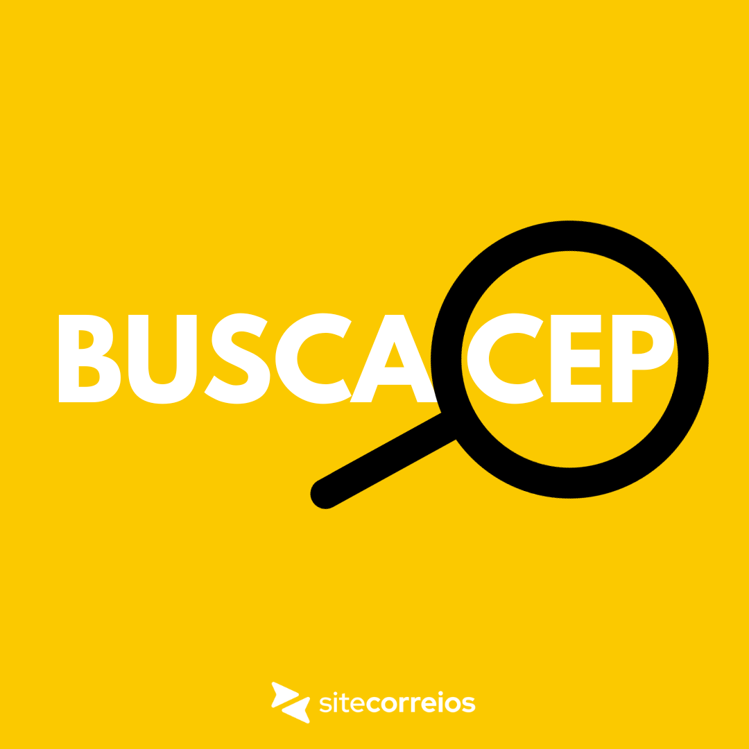 Busca pelo CEP