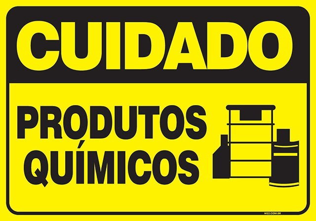 Estoque de Químicos